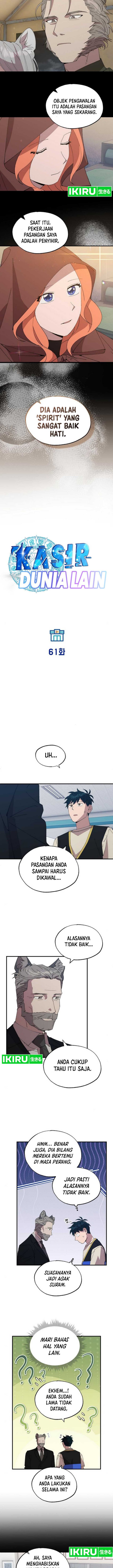 Magical Realm Shopkeeper Chapter 61 Bahasa Indonesia