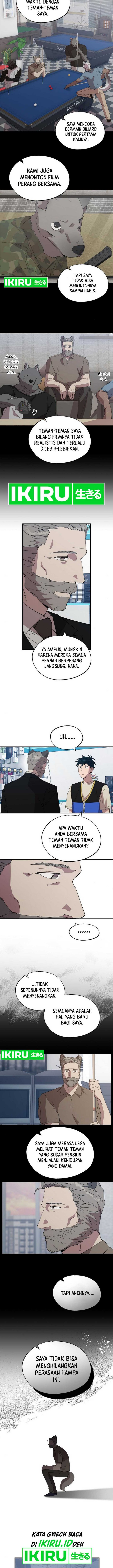 Magical Realm Shopkeeper Chapter 61 Bahasa Indonesia