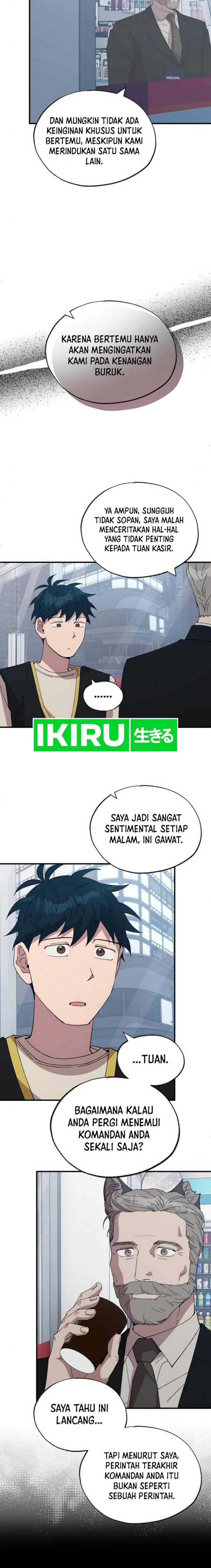 Magical Realm Shopkeeper Chapter 61 Bahasa Indonesia