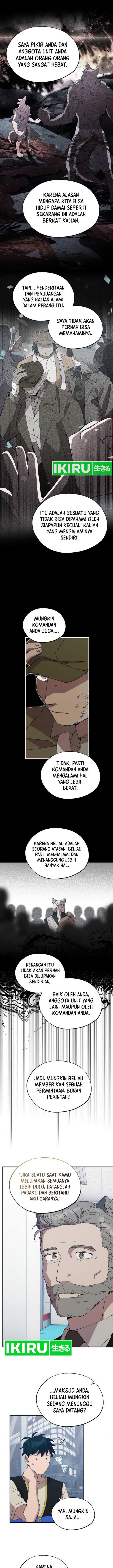 Magical Realm Shopkeeper Chapter 61 Bahasa Indonesia
