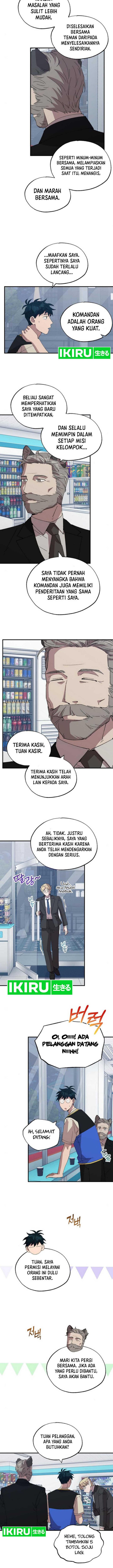 Magical Realm Shopkeeper Chapter 61 Bahasa Indonesia