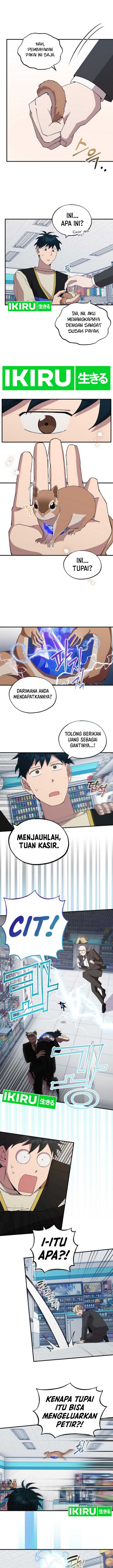 Magical Realm Shopkeeper Chapter 61 Bahasa Indonesia