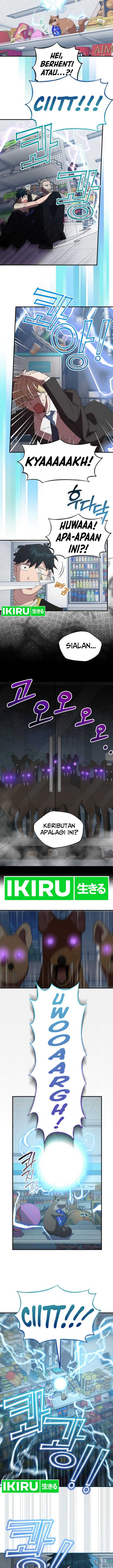 Magical Realm Shopkeeper Chapter 61 Bahasa Indonesia