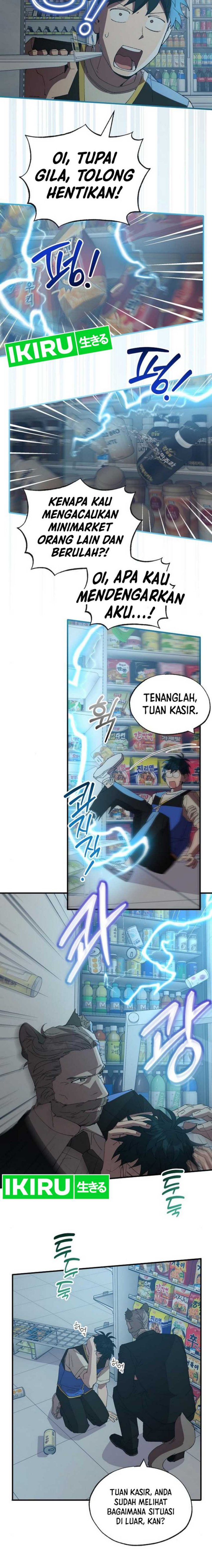Magical Realm Shopkeeper Chapter 61 Bahasa Indonesia
