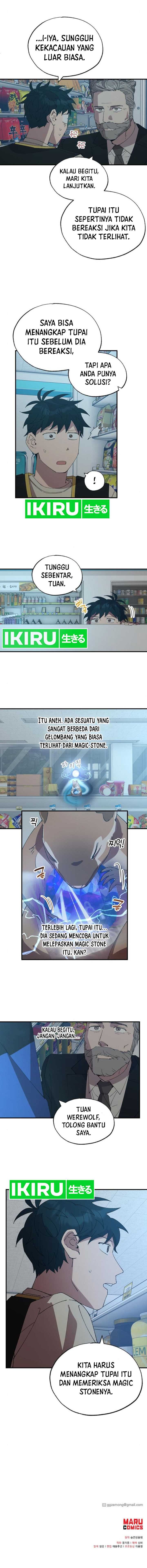 Magical Realm Shopkeeper Chapter 61 Bahasa Indonesia