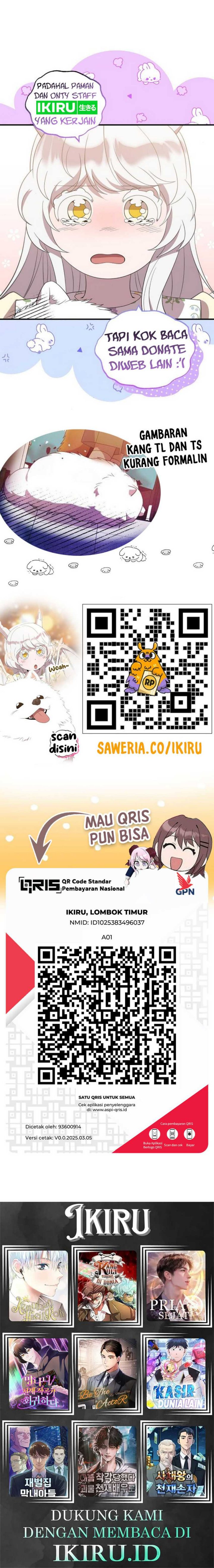 Magical Realm Shopkeeper Chapter 61 Bahasa Indonesia