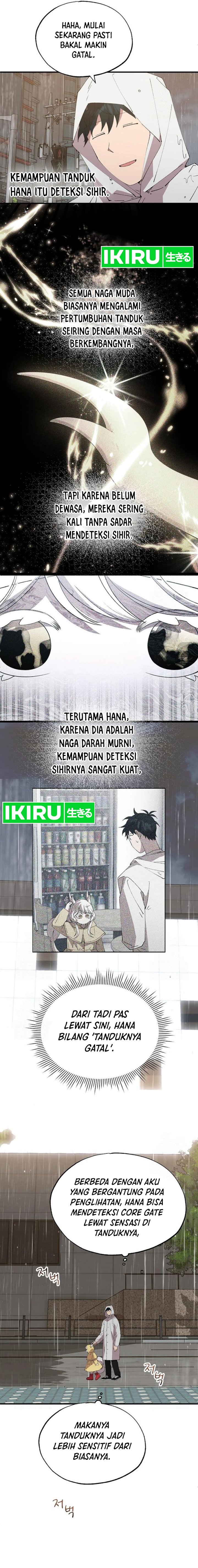Magical Realm Shopkeeper chapter 69