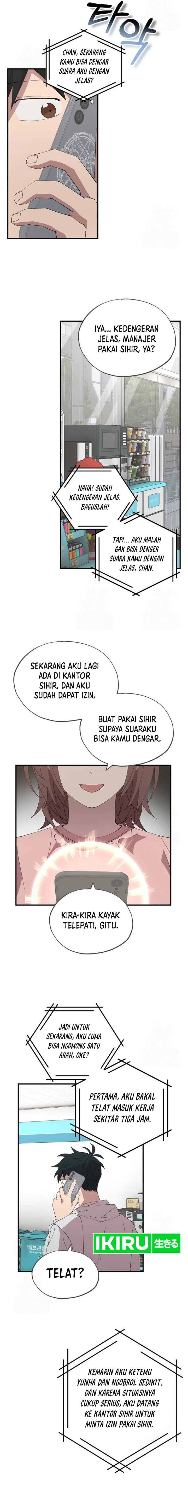 Magical Realm Shopkeeper chapter 69