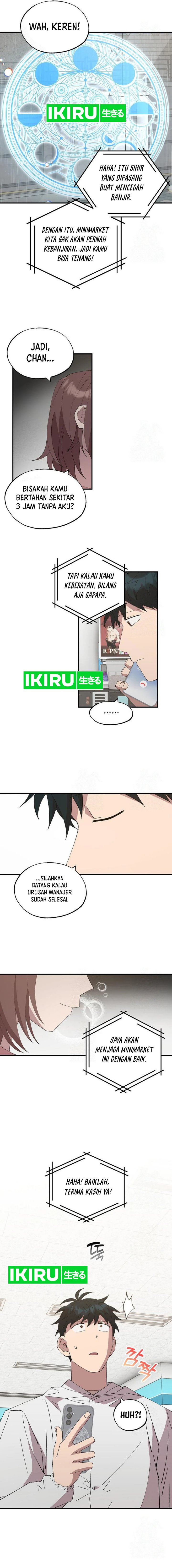 Magical Realm Shopkeeper chapter 69