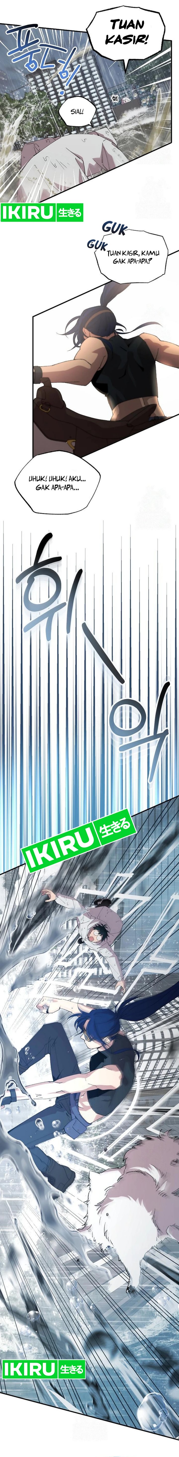 Magical Realm Shopkeeper chapter 69