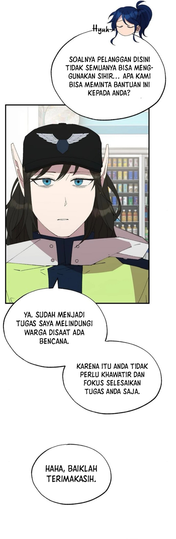 Magical Realm Shopkeeper chapter 72