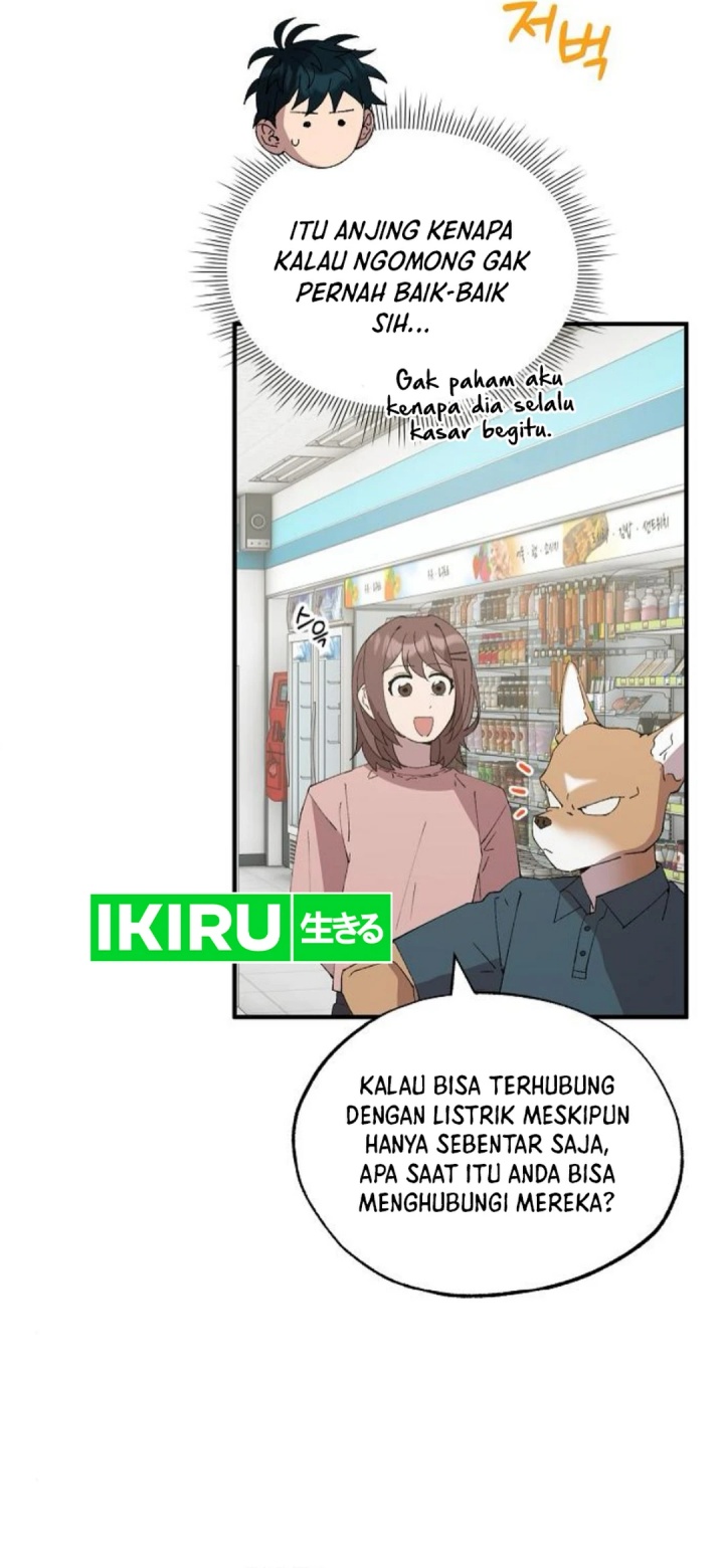 Magical Realm Shopkeeper chapter 72