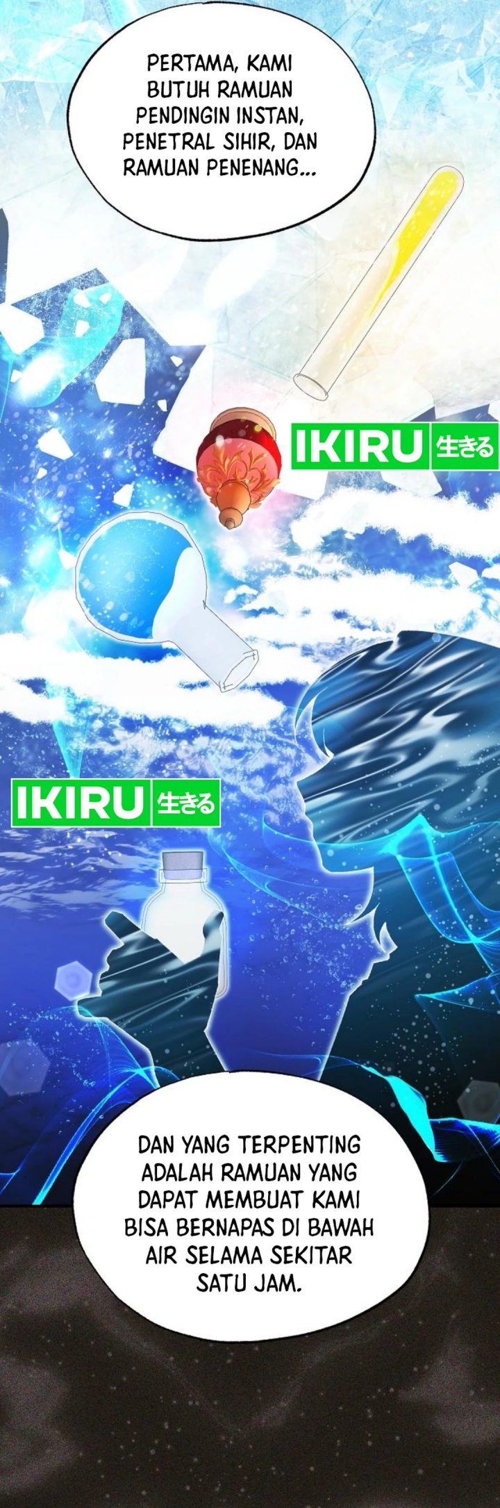 Magical Realm Shopkeeper chapter 72