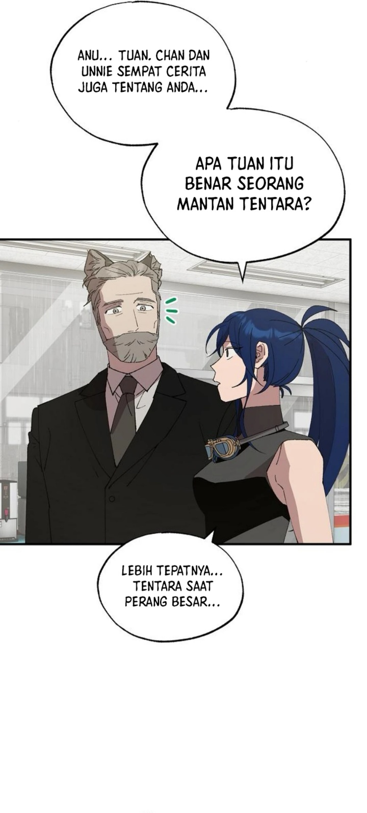 Magical Realm Shopkeeper chapter 72
