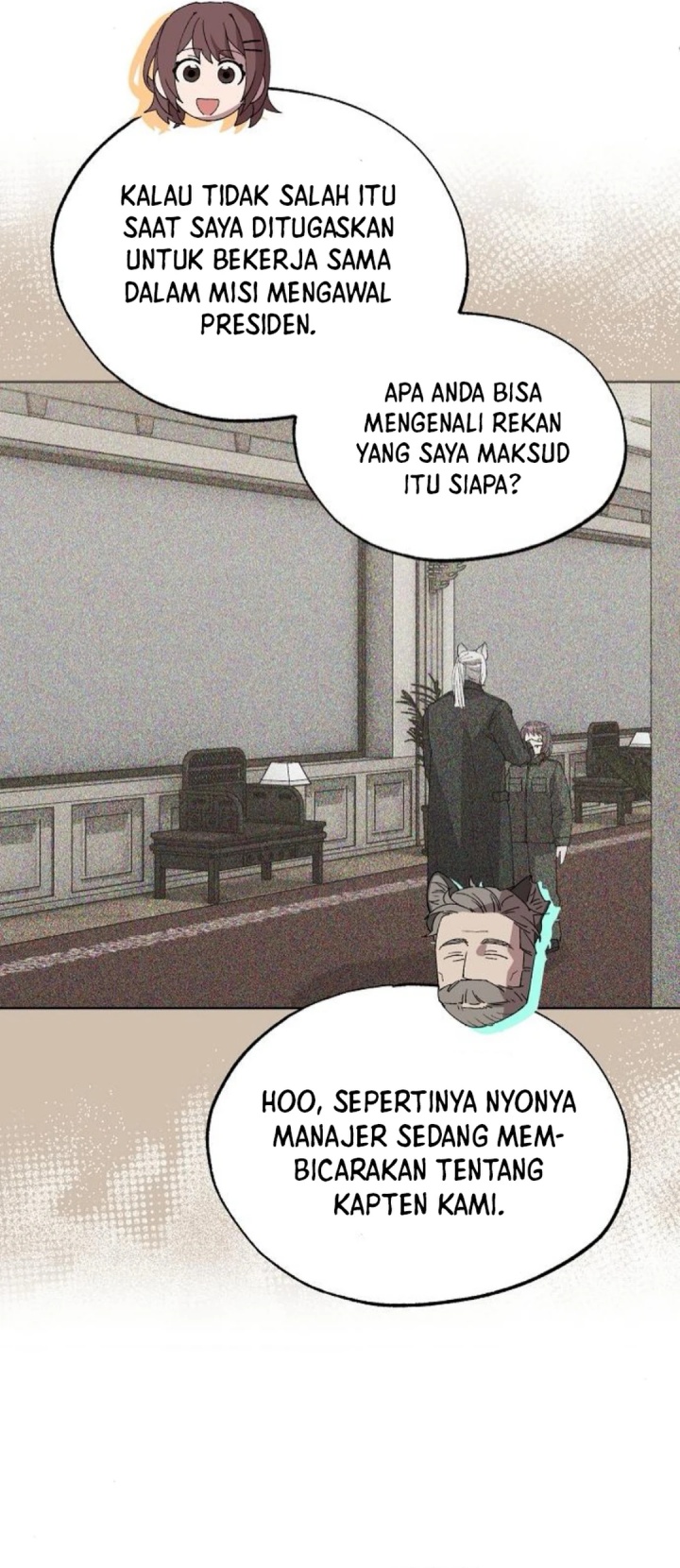 Magical Realm Shopkeeper chapter 72