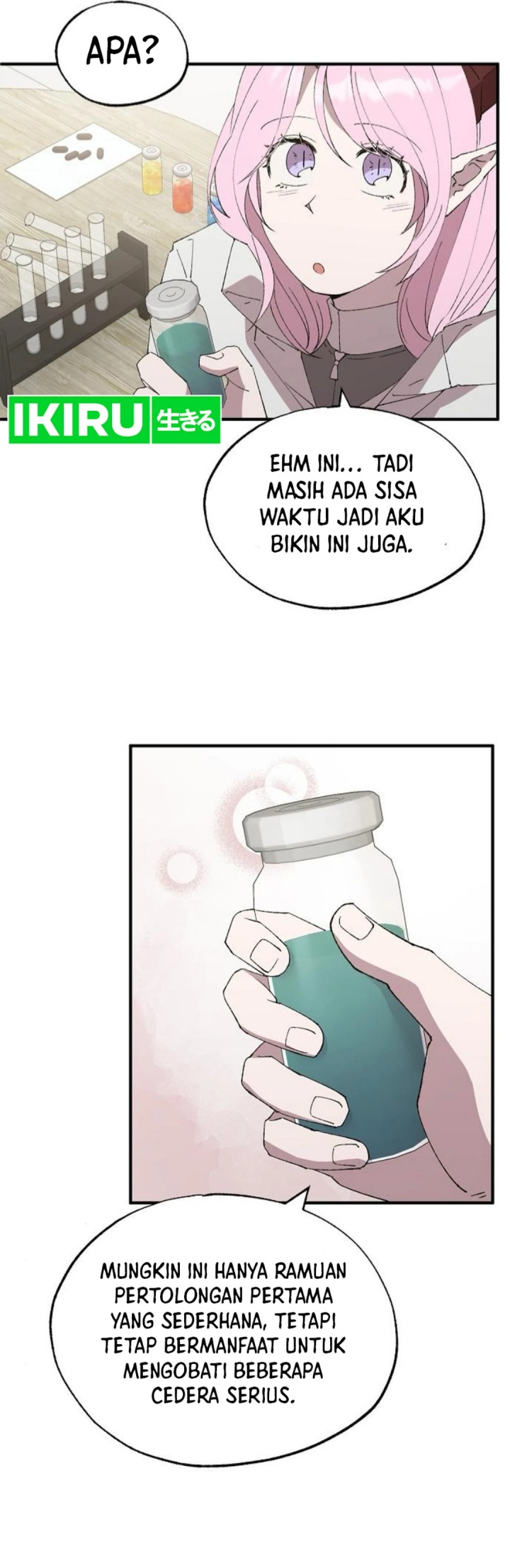 Magical Realm Shopkeeper chapter 72