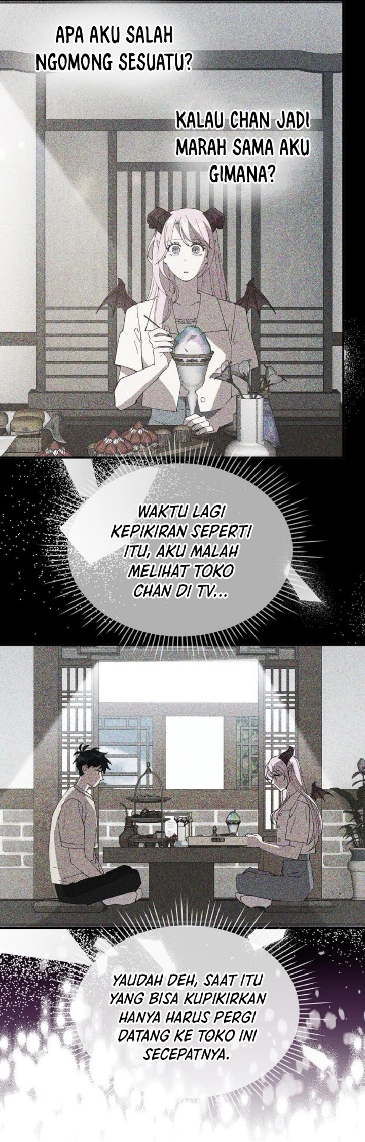 Magical Realm Shopkeeper chapter 72