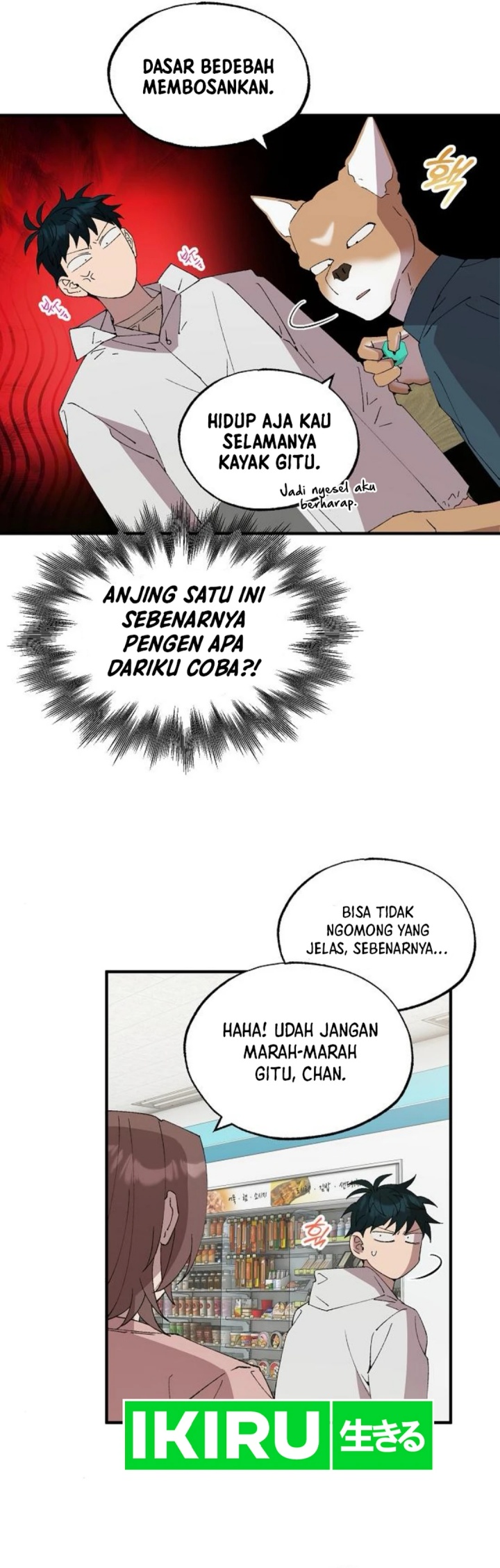 Magical Realm Shopkeeper chapter 72