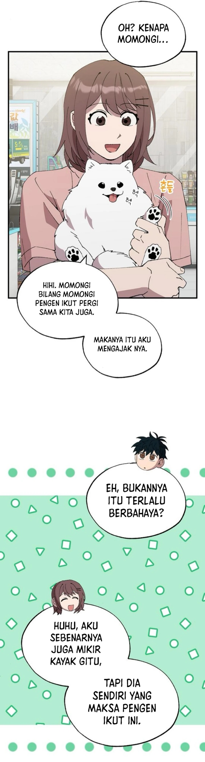 Magical Realm Shopkeeper chapter 72