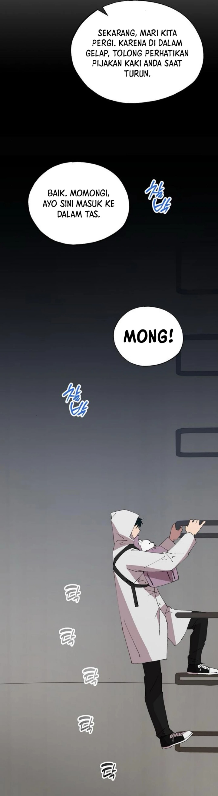 Magical Realm Shopkeeper chapter 72
