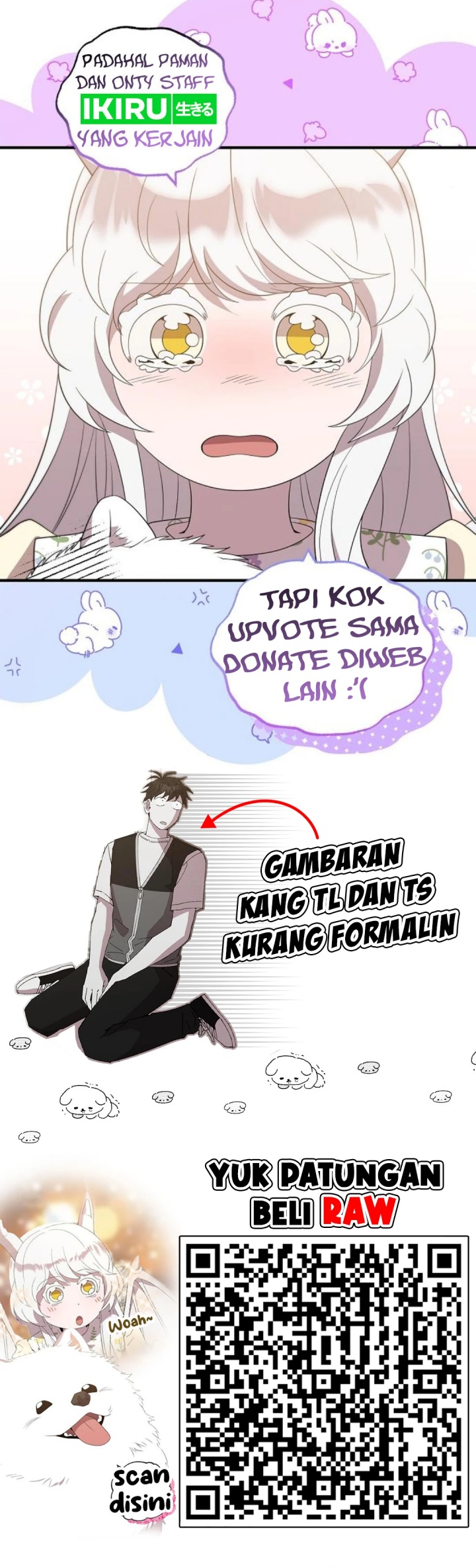 Magical Realm Shopkeeper chapter 72