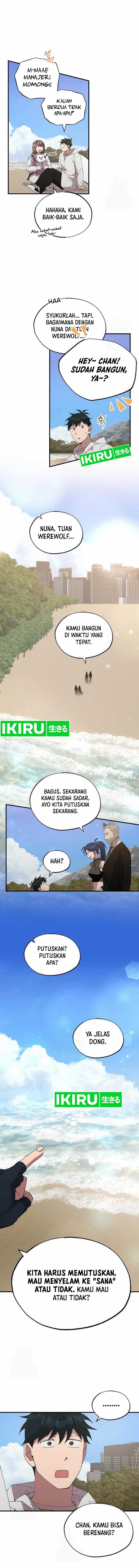 Magical Realm Shopkeeper chapter 73