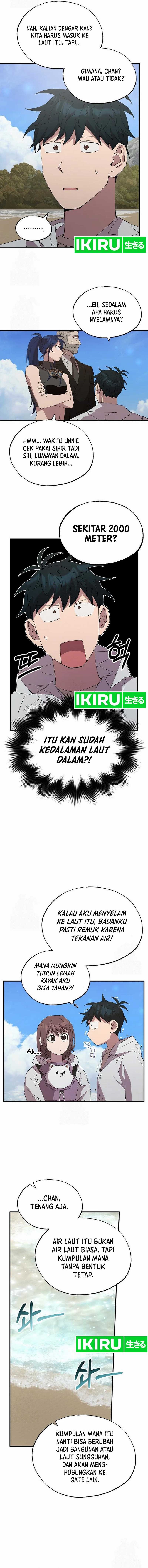 Magical Realm Shopkeeper chapter 73