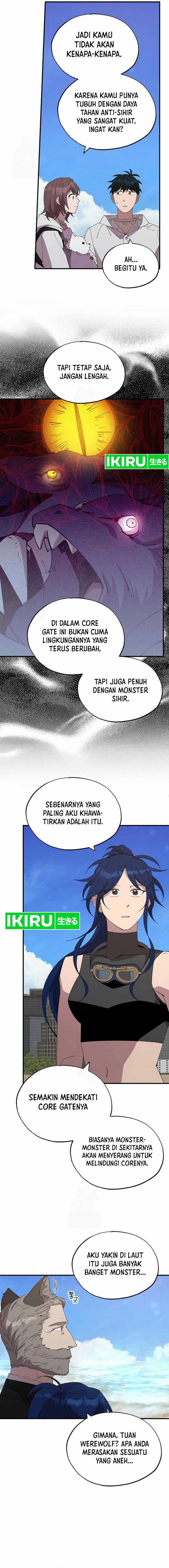 Magical Realm Shopkeeper chapter 73