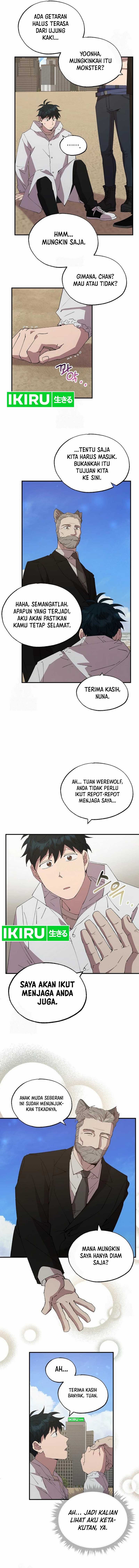 Magical Realm Shopkeeper chapter 73