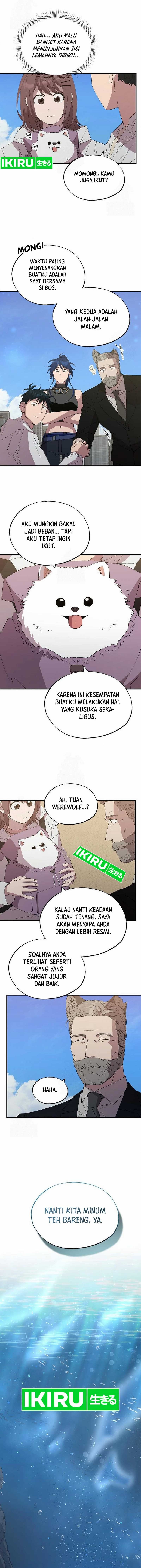 Magical Realm Shopkeeper chapter 73