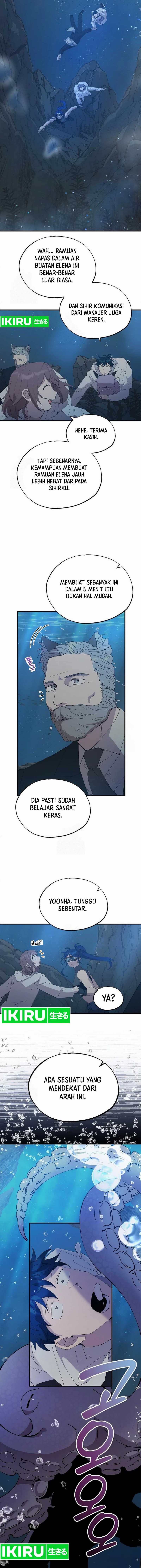 Magical Realm Shopkeeper chapter 73