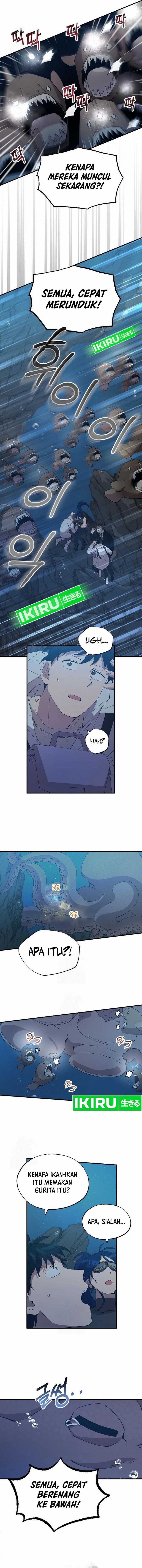 Magical Realm Shopkeeper chapter 73