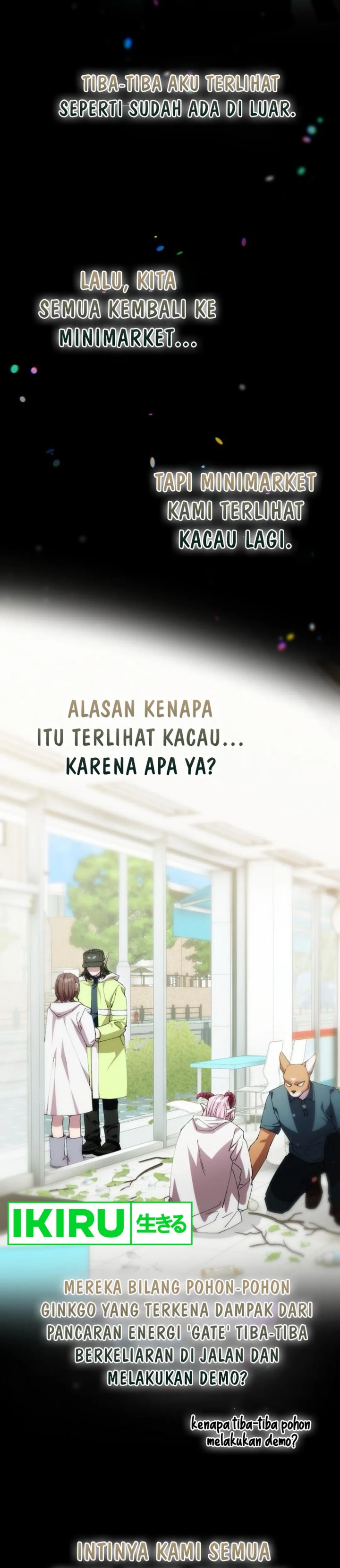 Magical Realm Shopkeeper chapter 76