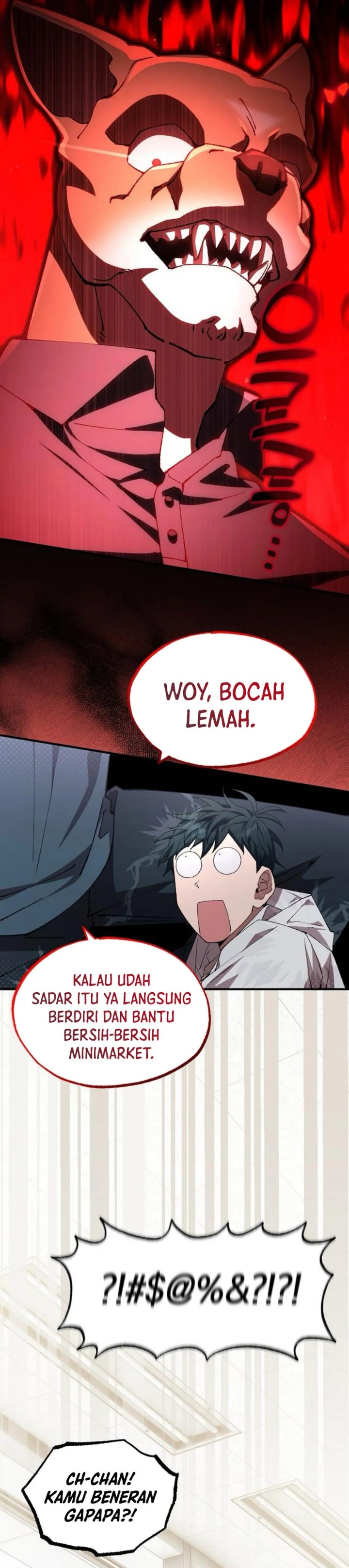 Magical Realm Shopkeeper chapter 76