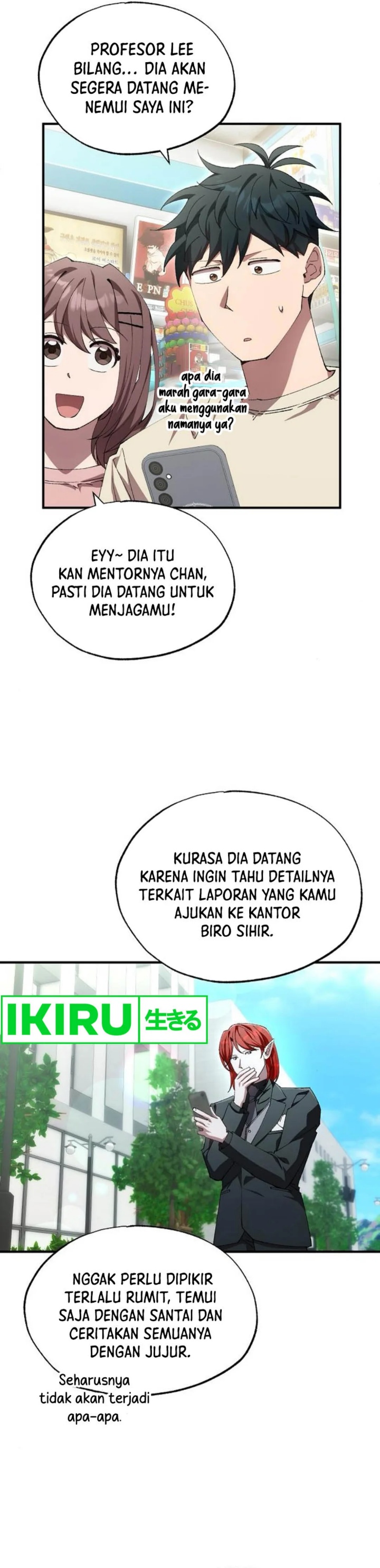 Magical Realm Shopkeeper chapter 76