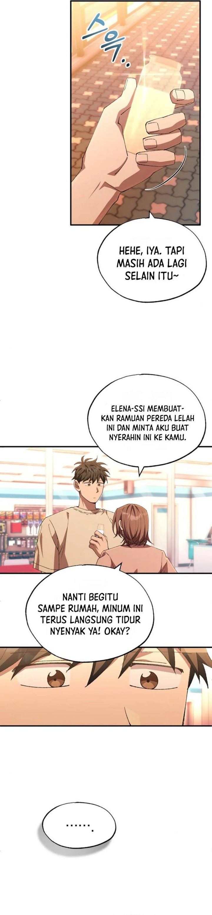 Magical Realm Shopkeeper chapter 76