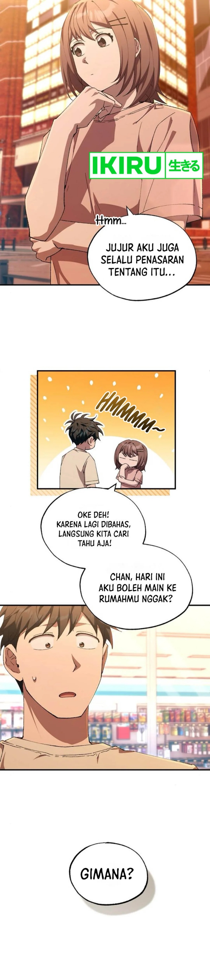 Magical Realm Shopkeeper chapter 76