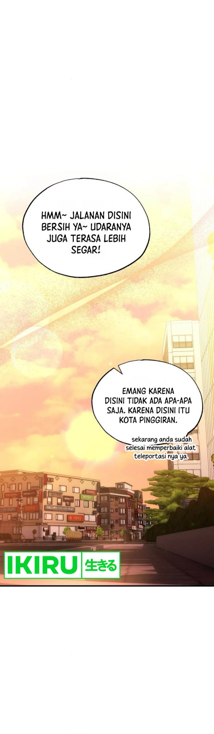 Magical Realm Shopkeeper chapter 76
