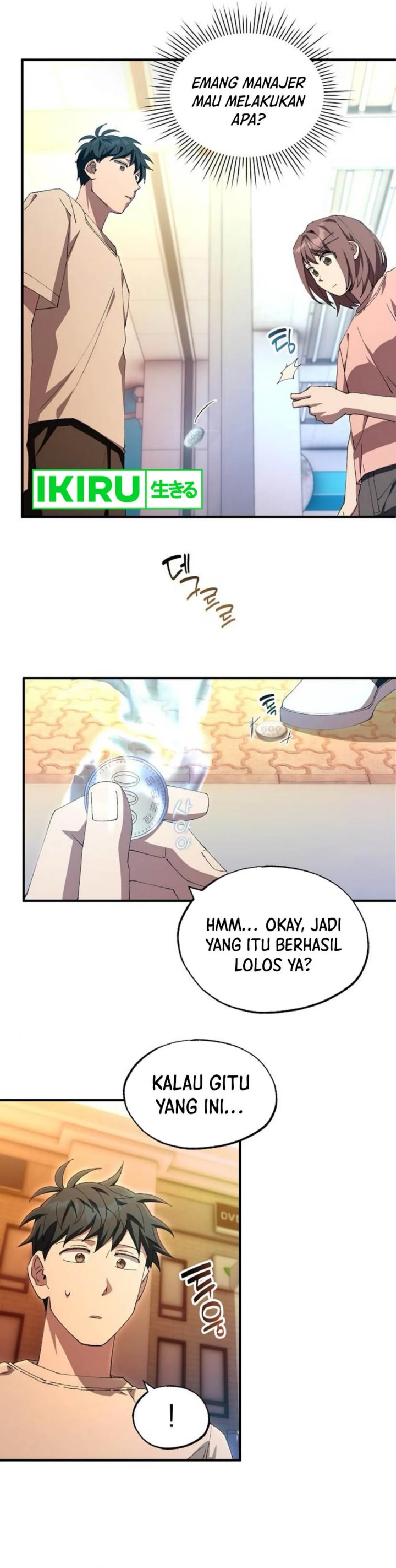 Magical Realm Shopkeeper chapter 76