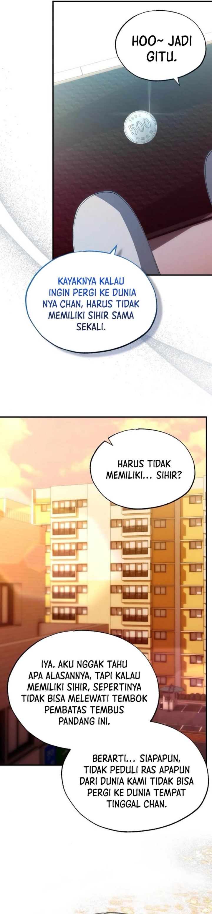 Magical Realm Shopkeeper chapter 76