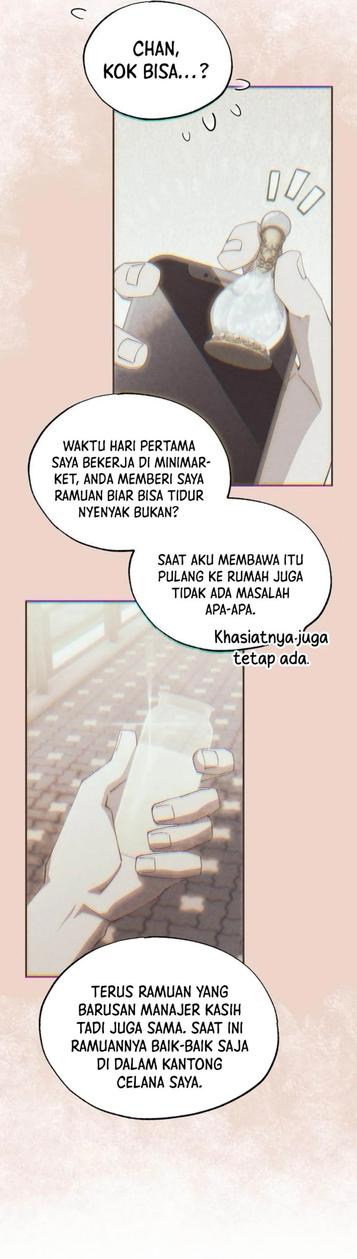 Magical Realm Shopkeeper chapter 76