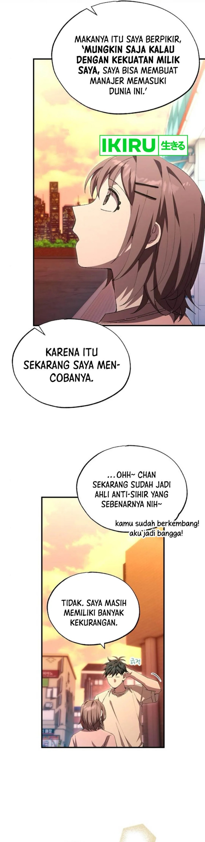 Magical Realm Shopkeeper chapter 76