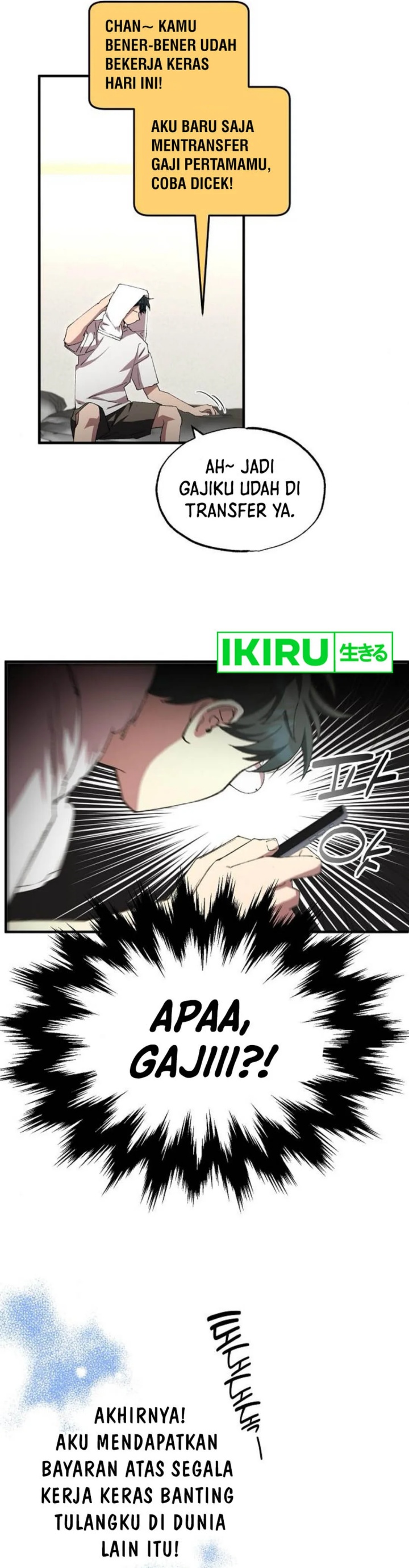 Magical Realm Shopkeeper chapter 76