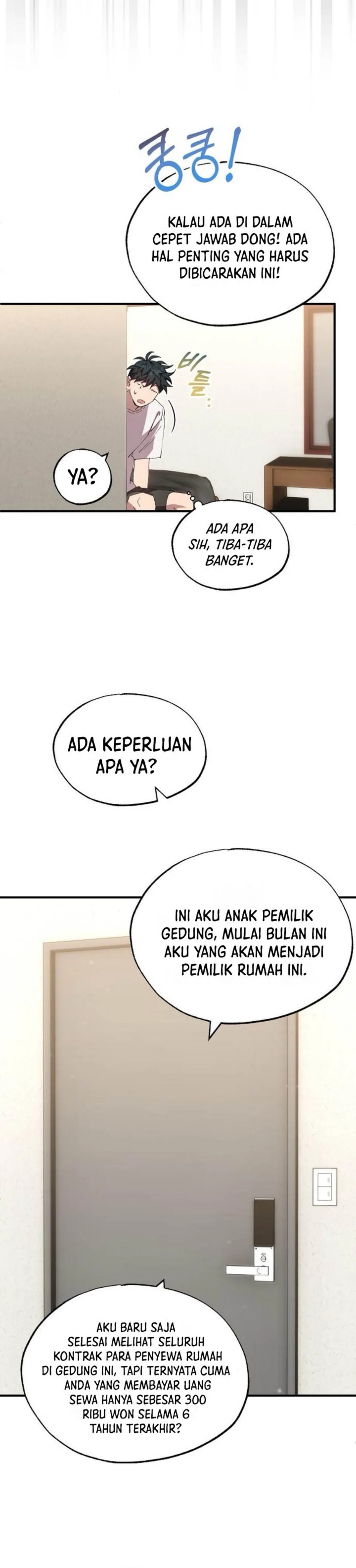 Magical Realm Shopkeeper chapter 76