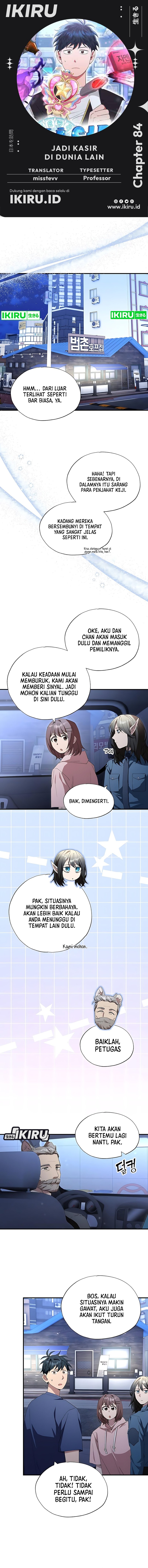 Magical Realm Shopkeeper Chapter 84 Bahasa Indonesia