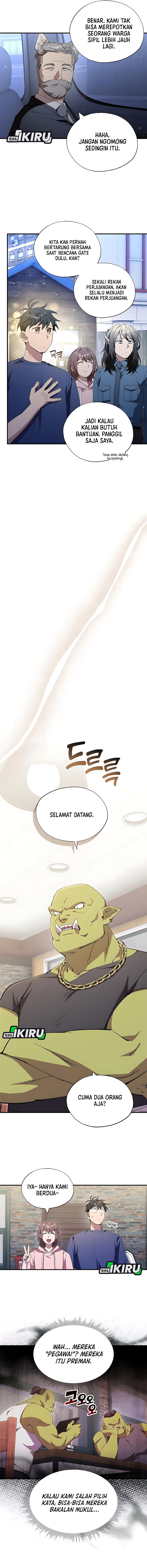 Magical Realm Shopkeeper Chapter 84 Bahasa Indonesia