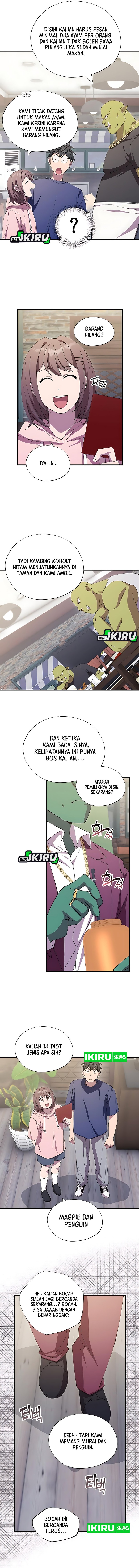 Magical Realm Shopkeeper Chapter 84 Bahasa Indonesia