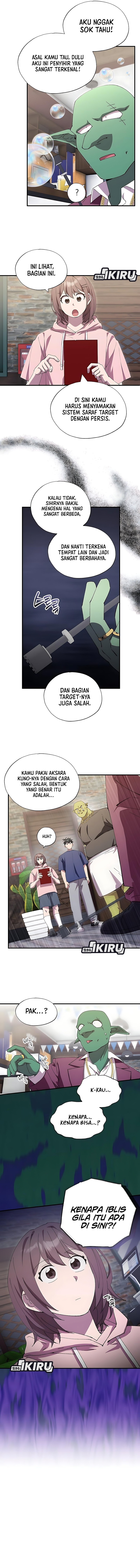 Magical Realm Shopkeeper Chapter 84 Bahasa Indonesia