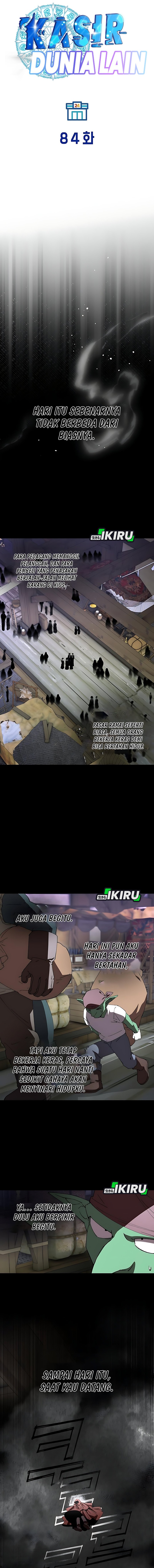 Magical Realm Shopkeeper Chapter 84 Bahasa Indonesia