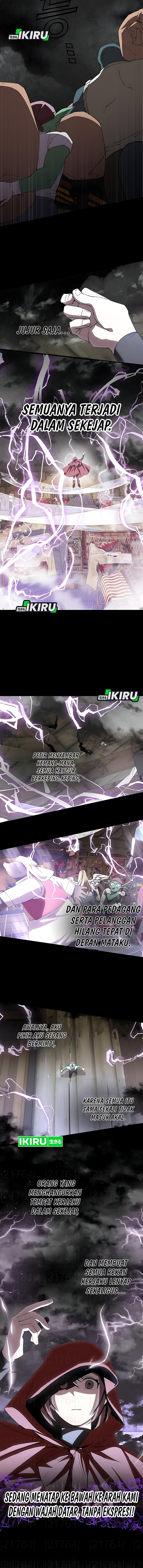 Magical Realm Shopkeeper Chapter 84 Bahasa Indonesia